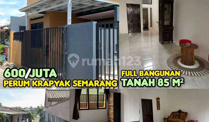Jual Rumah Krapyak 1