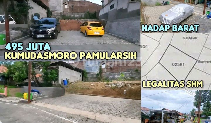 Jual Tanah Kumudasmoro Pamularsih 1