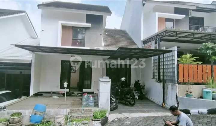 Jual Rumah Pandanaran Hills 2