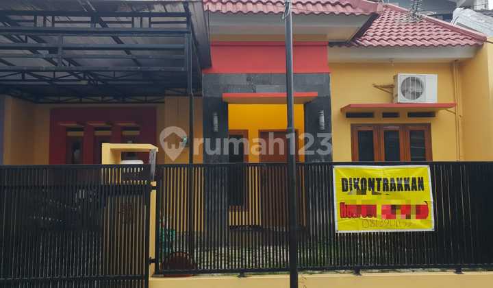 Disewakan Rumah Tembalang 1