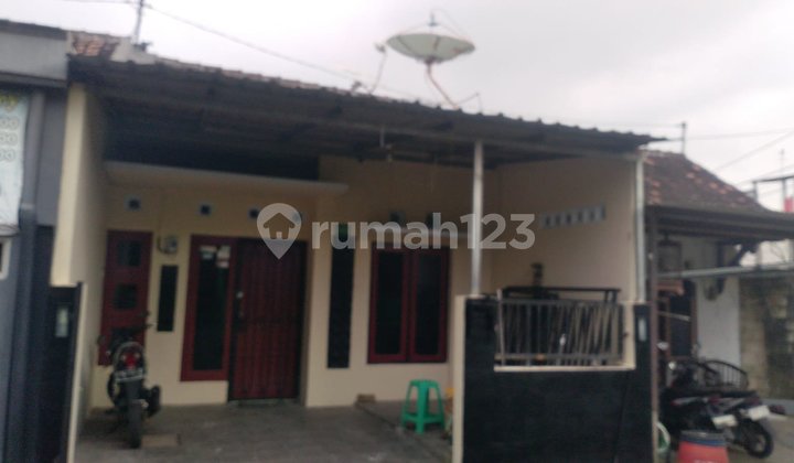 Dijual Rumah Beringin Ngalian 1