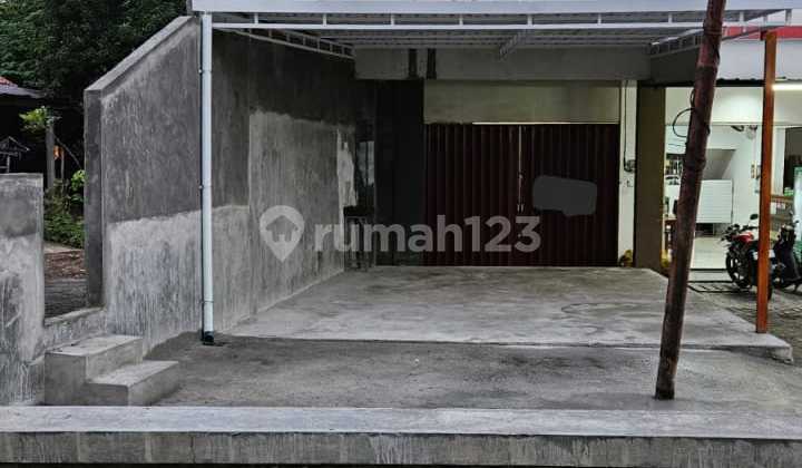 Jual Ruko Ketileng 1