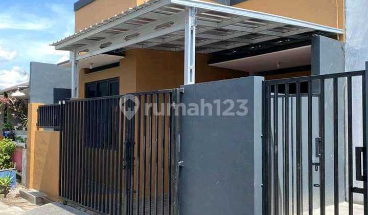 Jual Rumah Krapyak 2