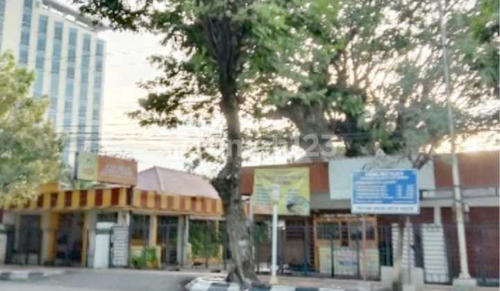 Jual Tanah Jl.raya Gajahmada Semarang 1