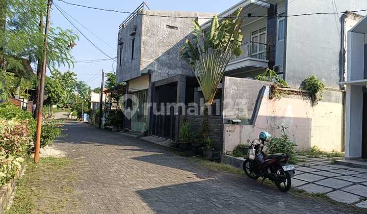 Jual Rumah Menoreh Sampangan 1