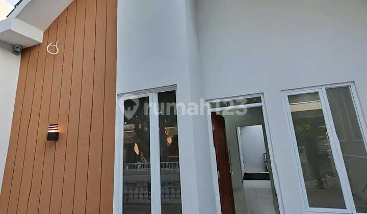 Jual Rumah Pasadena Banyumanik 1