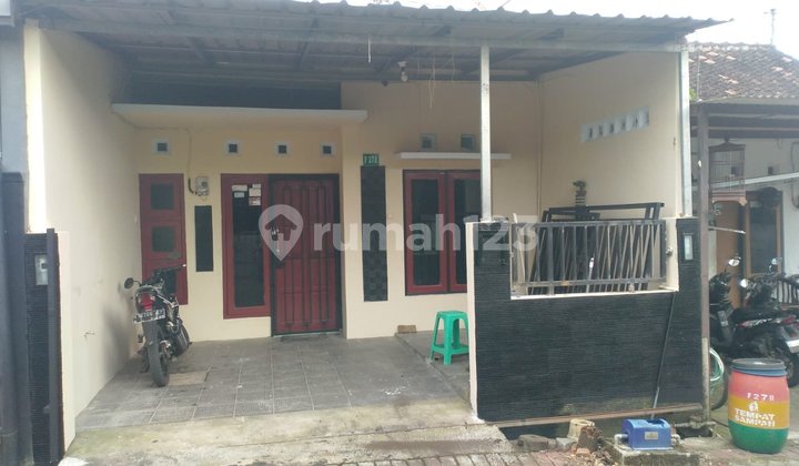 Dijual Rumah Beringin Ngalian 2