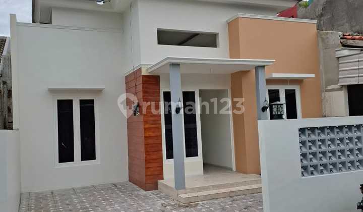 Jual Rumah Sambiroto 1