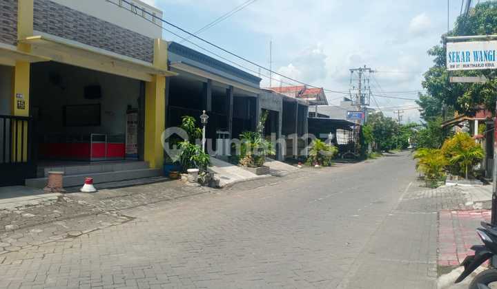 Jual Rumah Dan Toko Tlogosari 2