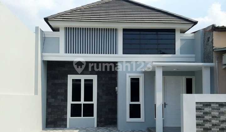 Jual Rumah Mangunharjo Tembalang 1