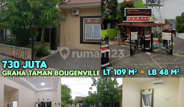 Jual Rumah Mangunharjo 1