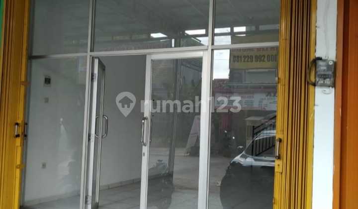 Jual atau Sewa Ruko Dinar Raya 2