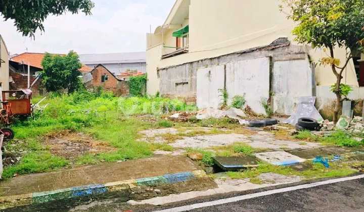 Tanah Puspogiwang Tanah 2