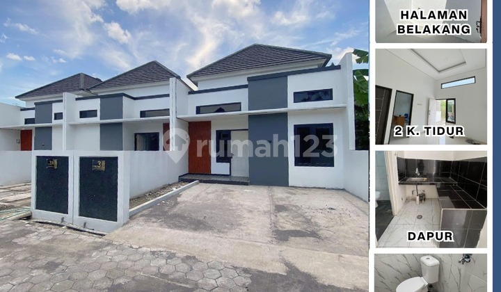 Sell House Location Widuri Bangetayu 2