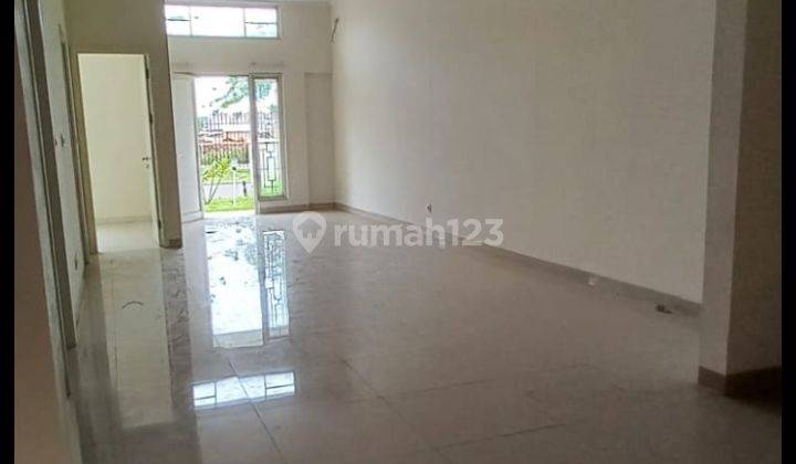 Rumah 1 lantai pondasi 2 lantai di jual termurah suvarna sutera 1