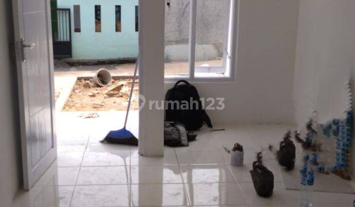 Rumah baru jual murah dan segera, dijual cash atau over kredit. Bogor. 2