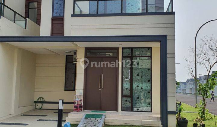 Dijual Cepat Rumah Bagus Cantik Rapih Siap Huni Di Lavon Grandura 1