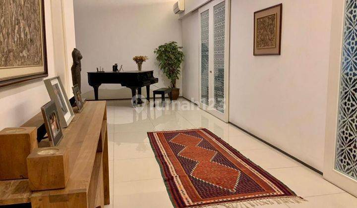 Dijual Cepat Rumah Mewah Siap Huni Di Kemang Jakarta Selatan  2