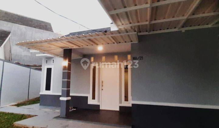 Dijual Cepat Rumah Bagus Siap Huni Sudah Renovasi Di Nusa Loka 1