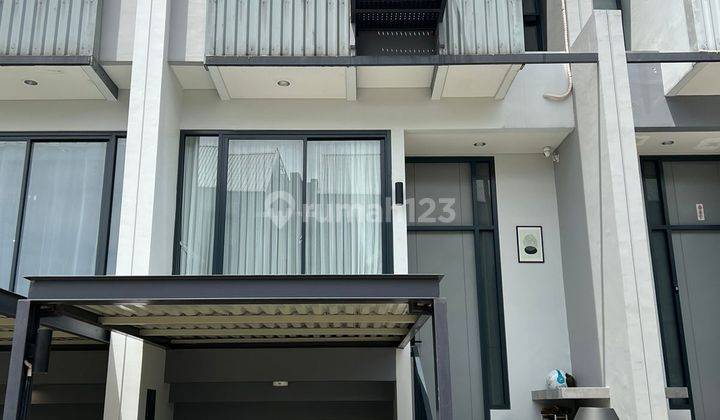 Dijual Rumah Cantik Siap Huni Imajihaus Greenwich Park Bsd  1