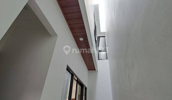 Dijual Cepat Rumah Baru Bagus Siap Huni Di Regensi Melati Mas  2