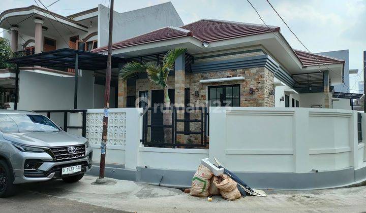 Dijual Cepat Rumah Cantik Bagus Siap Huni Di Giriloka Bsd  2