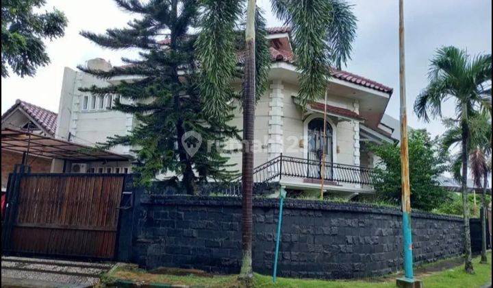 Dijual Rumah Besar Hook Siap Huni Di Banjar Wijaya  1