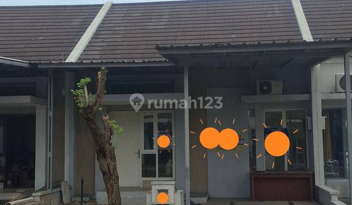 Rumah 1 Lantai Tanah Belakang Masih Luas 1