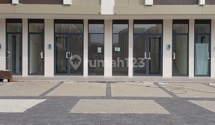 Dijual Ruko Verona Junction Brand New di Boulevard Kawasan Pusat Kuliner Gading Serpong Dijual Ruko Verona Junction Brand New di Boulevard Kawasan Pusat Kuliner Gading Serpong