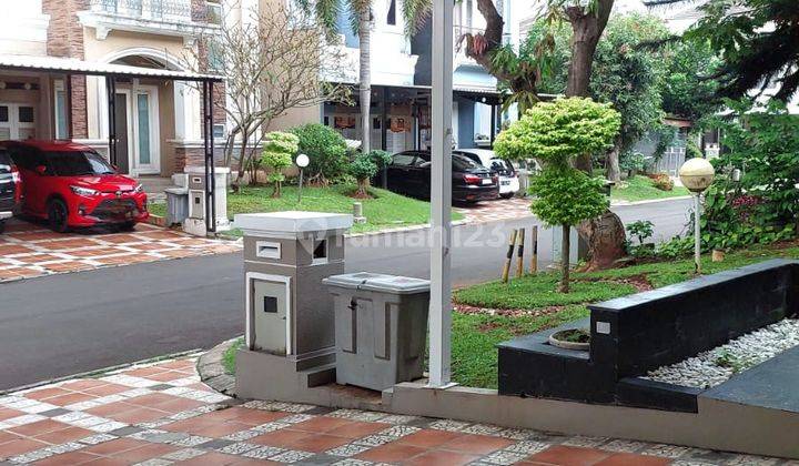 Rumah Cluster Mewah di tepi Lapangan Golf Pondok Hijau Golf dengan Harga Menarik 2