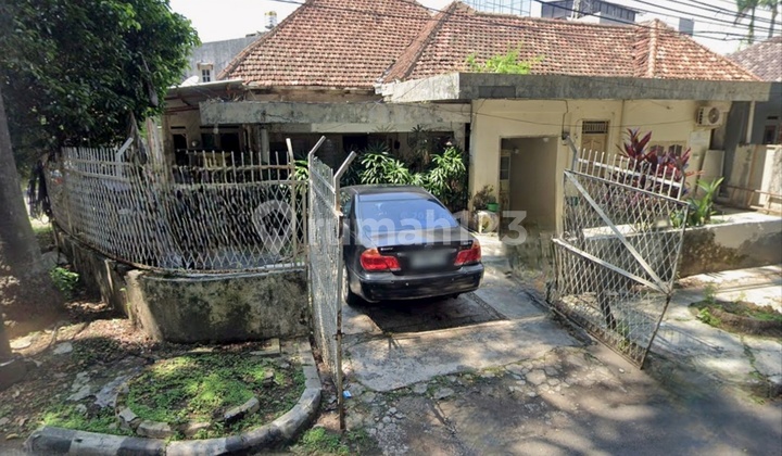  Rumah Jl. Surabaya Timur, Menteng 2