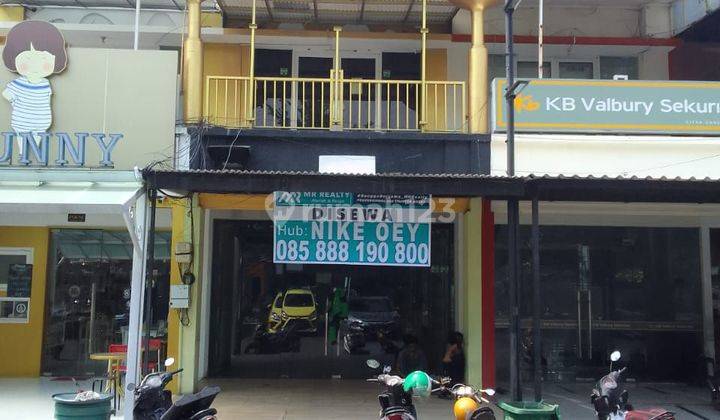 Ruko lokasi stratgesi cocok utk usaha di Citra Garden 6 1