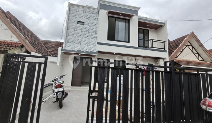 Rumah Brand New Sektor 7A Gading Serpong Siap Huni