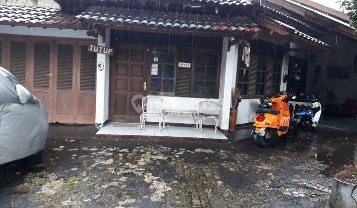 Jual Murah Rumah 1 Lantai Dekat Rsud Pasar Minggu, Sekolah Al Azar 1