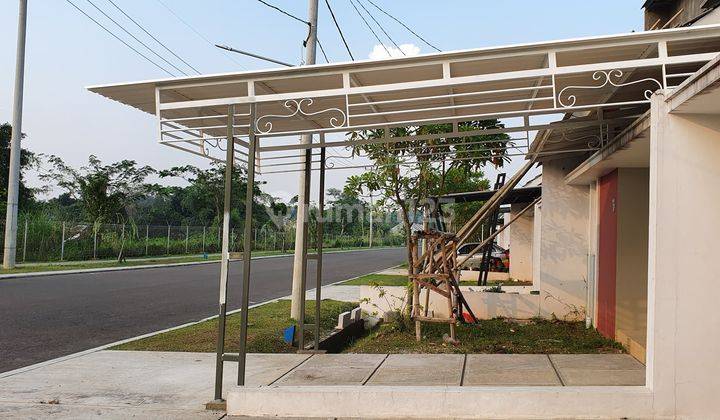 Rumah Dekat Akses Tol Legok Di The River Legok Parung Panjang 2