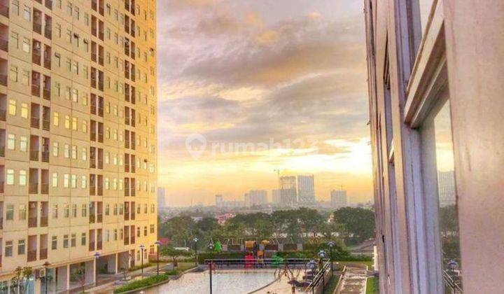 Di jual murah apartment Ayodhya 2 bedroom full furnished  1