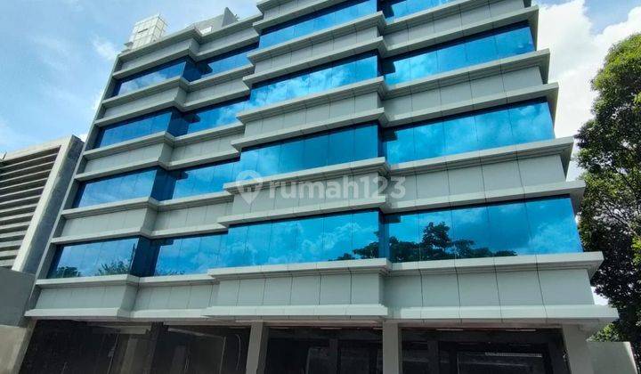 Di jual gedung baru dekat tol TB Simatupang jaksel 1