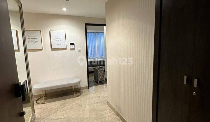 Di jual apartemen Branz pet friendly dan dekat dengan tol, mall Aeon dan universitas prasmul 2