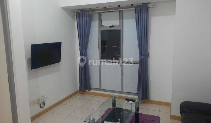 Apartemen Mtown Furnished 1 bedroom di sebrang Summarecon mall 2