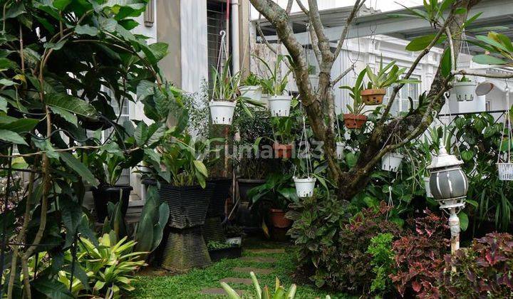 Rumah mewah, asri dan nyaman 2 Lantai di Victoria river park bsd 2