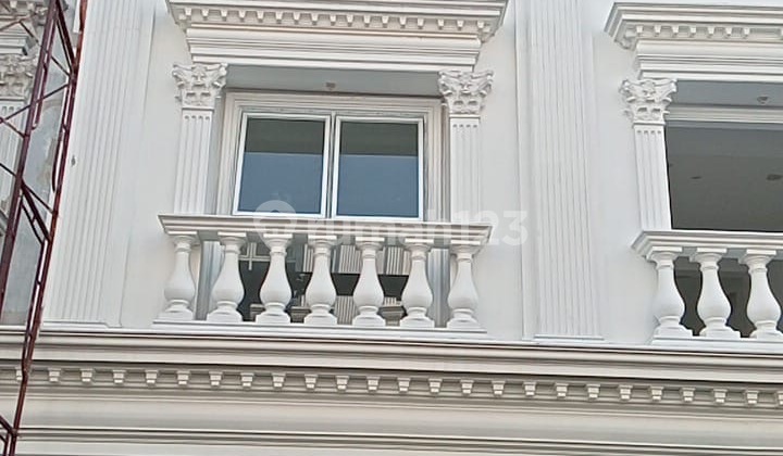 Ruko Murah Nego Sampe Deal Ruko Gandeng Termurah Di Jl. Imam Bonjol