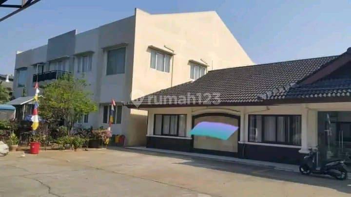 Ex Pabrik Peleburan Logam Di Jatake Luas 2.4 m² 1