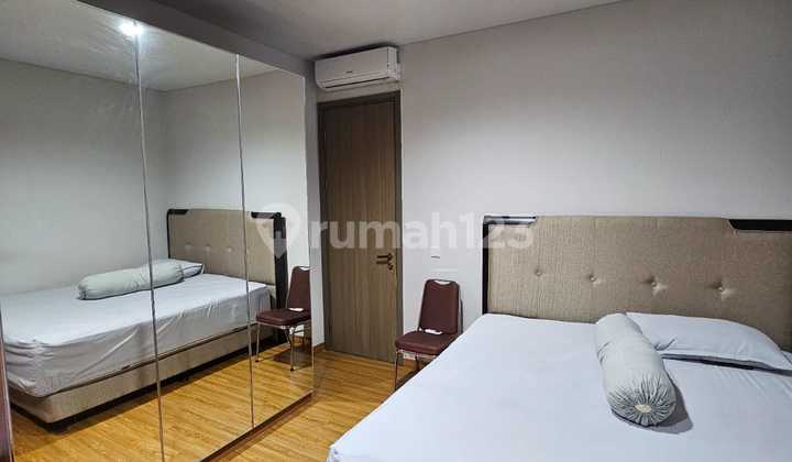 House With Attic Room On The Border Of Bsd And Gading Serpong 2