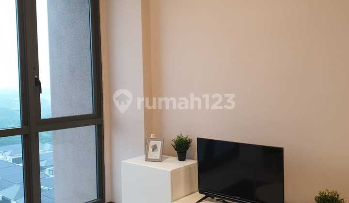 Termurah Apartment Marigold 1 Bedroom Full Furnished Di Navapark