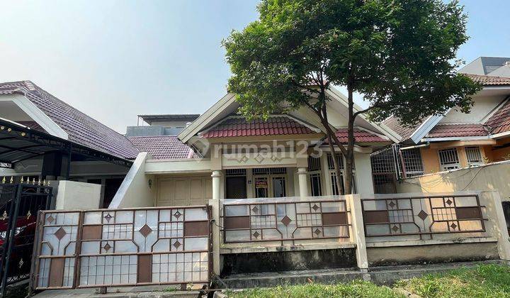 Di Jual Rumah Di Sektor Favorite 1a Gading Serpong 1