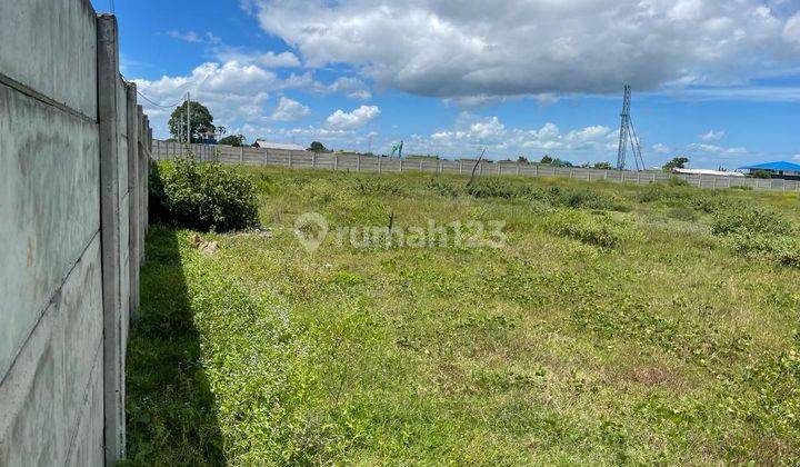 Di Jual Cepat Tanah Kawasan Industri Di Ciujung Serang Cocok Untuk Pabrik Dan Gudang 2