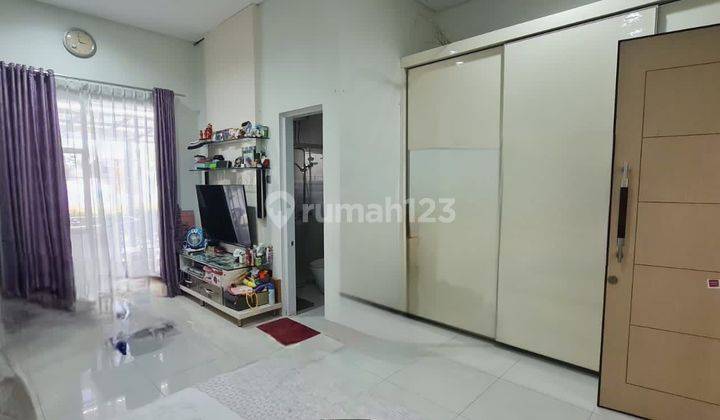 Rumah Full Furnished Siap Huni Di Cluster Versailes Bsd 2