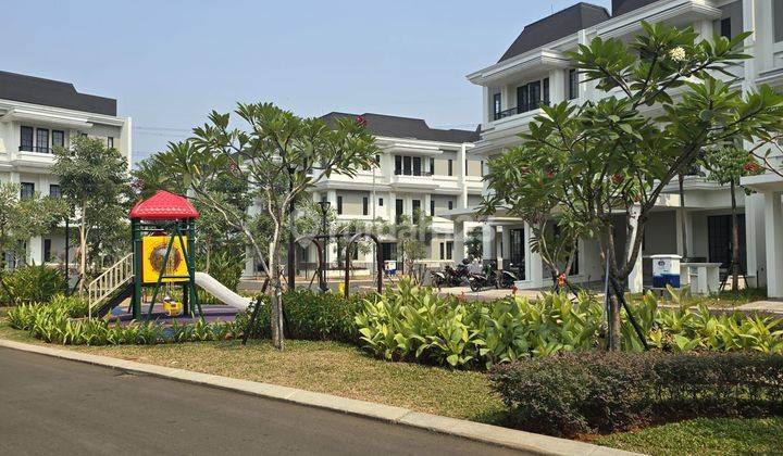 Rumah Mewah Di Cluster Winona Alam Sutera  2