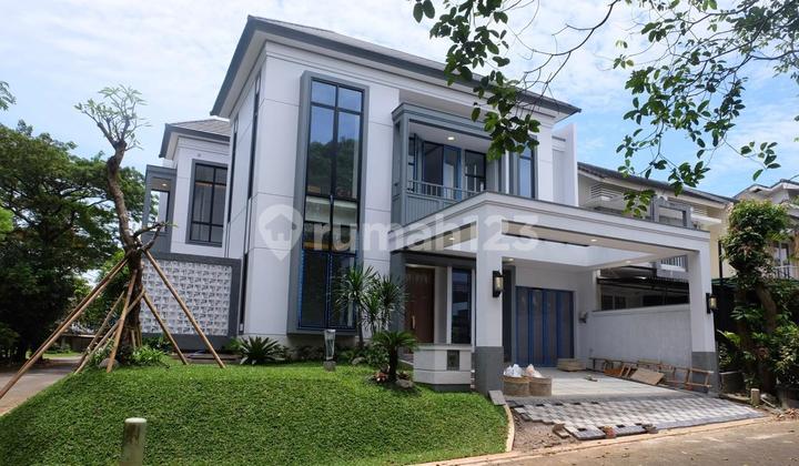 Rumah Hoek Mewah Baru Bangunan Mandiri Di Delatinos Bsd Rumah Hoek Mewah Baru Bangunan Mandiri Di Delatinos Bsd