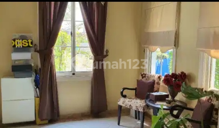 Nice House Near Toll Road In Narada Alam Sutera Cluster 2